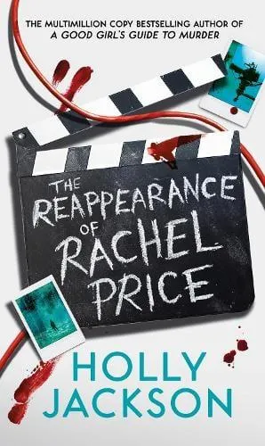 The Reappearance of Rachel Price (Hardback)