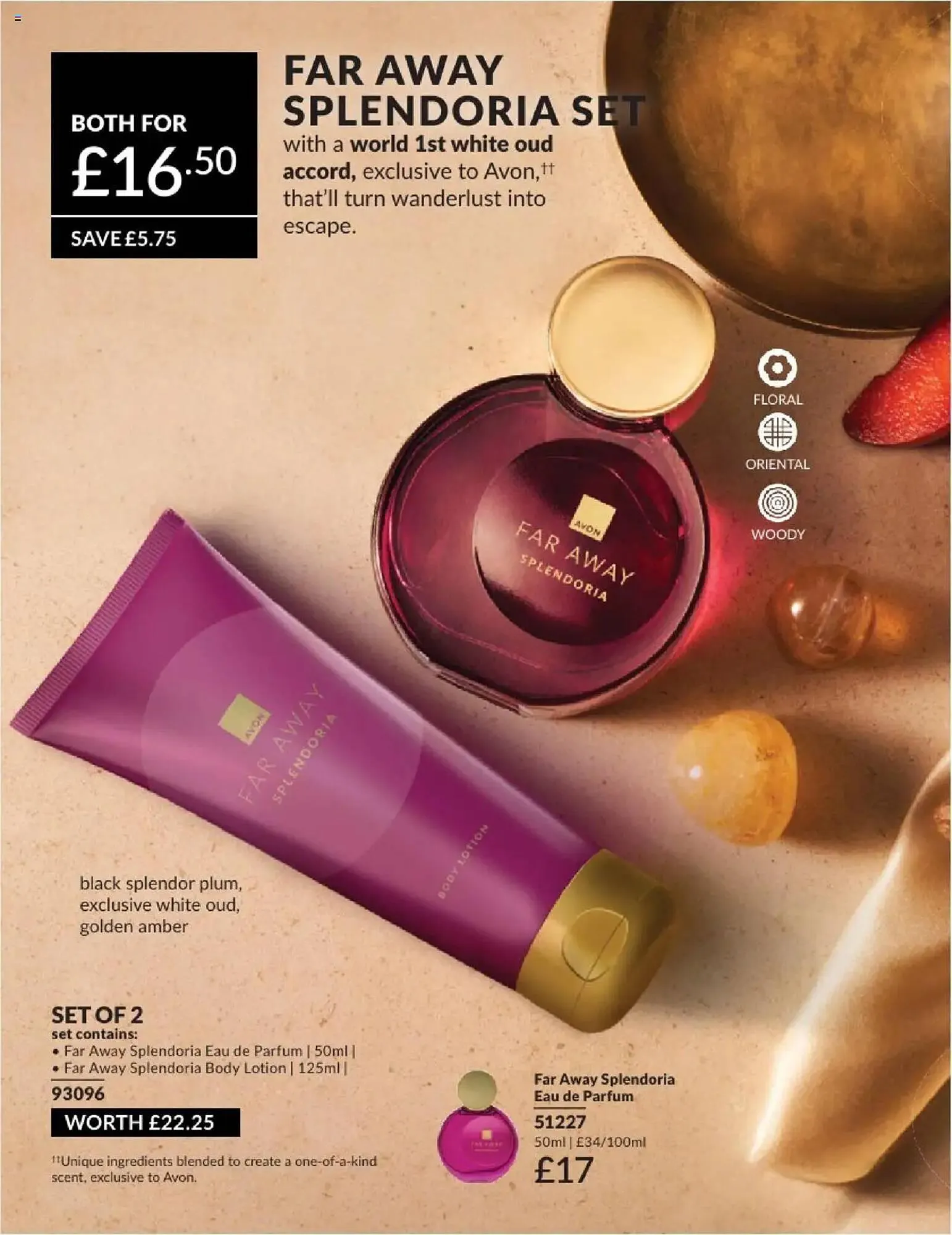 Avon leaflet from 1 June to 1 July 2025 - Catalogue Page 99