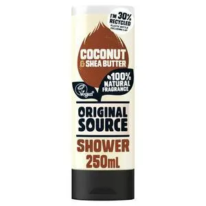 Original Source Coconut & Shea Butter Shower 250ml