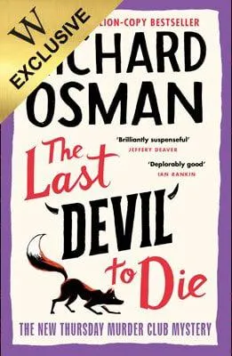 The Last Devil to Die: Exclusive Edition (Hardback)