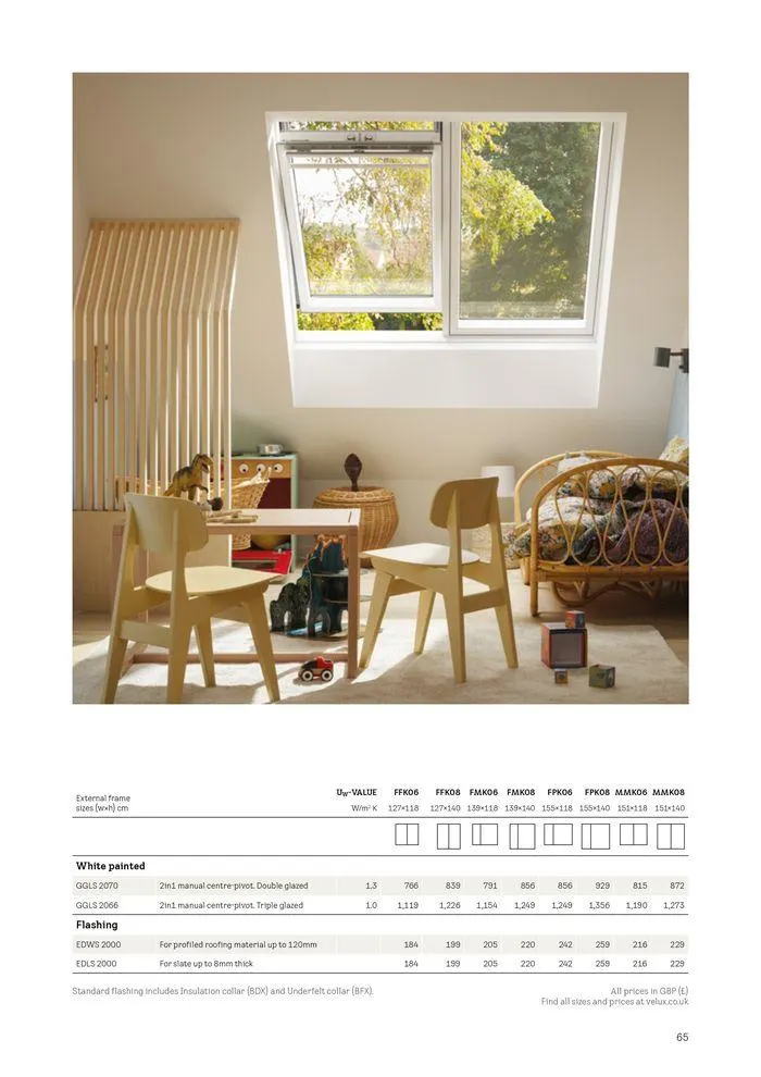 Product Catalogue 2024 from 2 April to 31 December 2024 - Catalogue Page 65