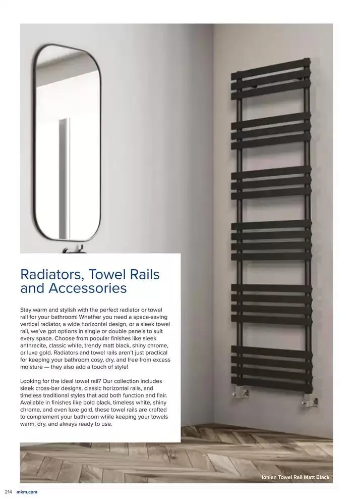 Bathroom Collection 2025 from 6 February to 31 December 2025 - Catalogue Page 216