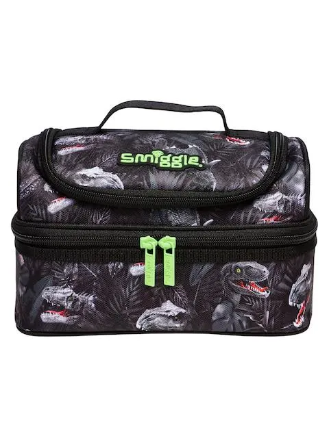 Roarsome Double Decker Lunchbox