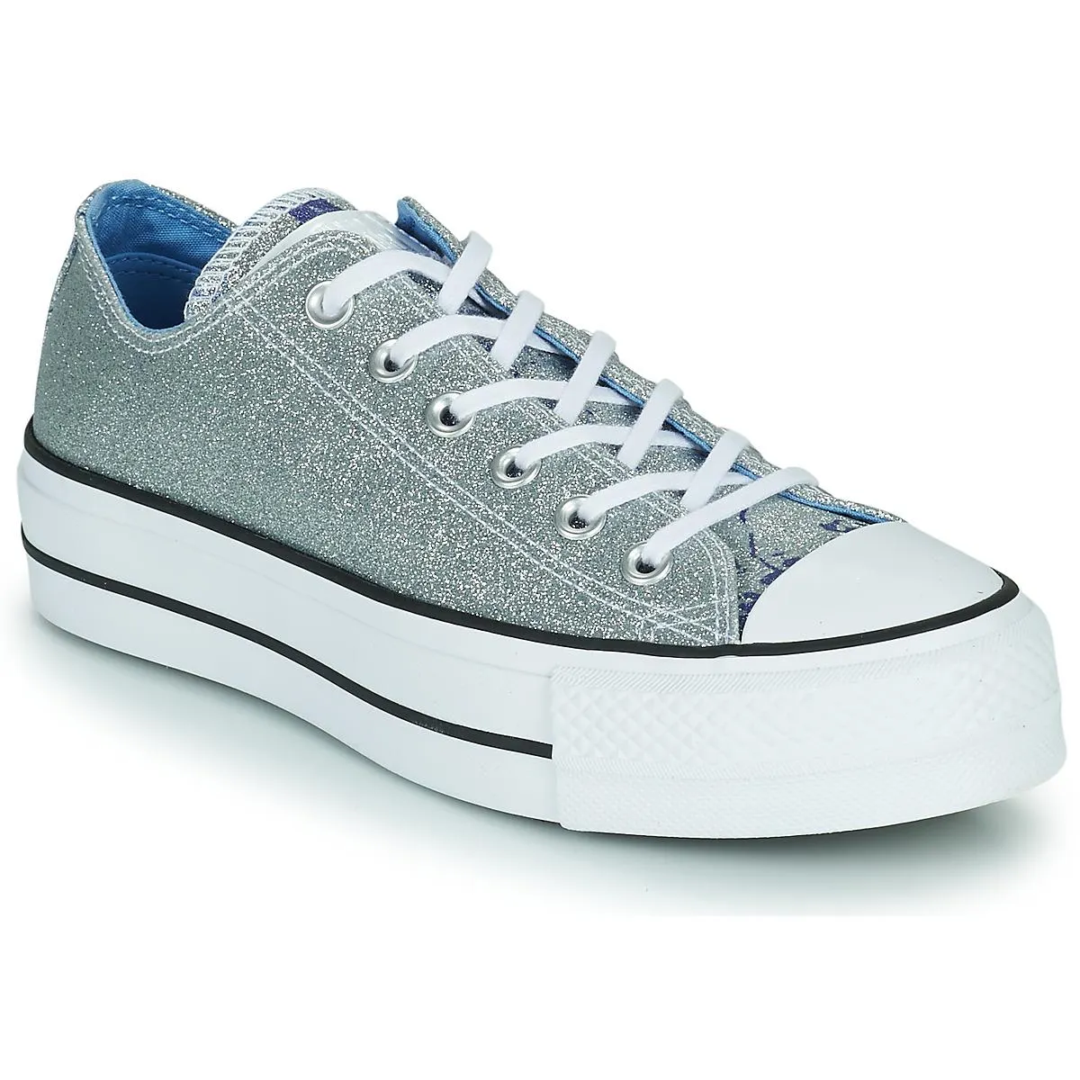 CHUCK TAYLOR ALL STAR LIFT HYBRID SHINE OX