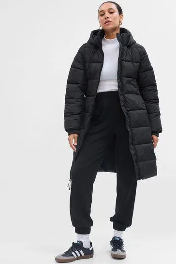 ColdControl Long Puffer Coat