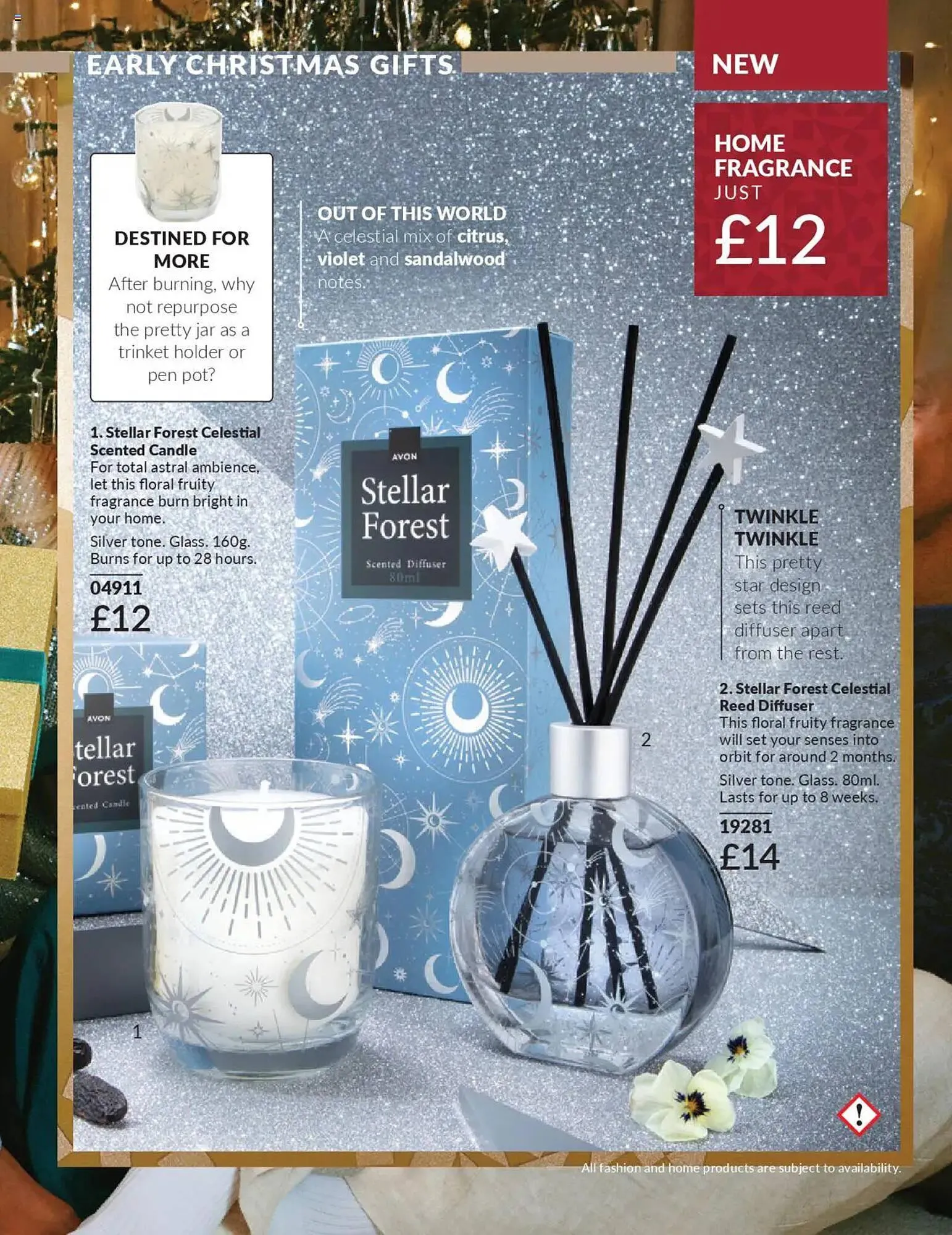 Avon catalogue from 1 October to 2 November 2025 - Catalogue Page 184