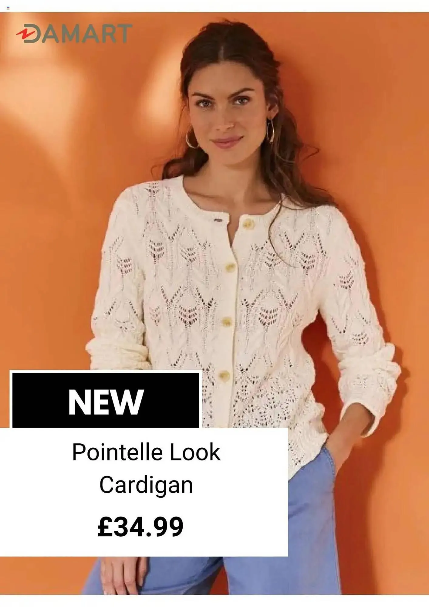 Damart leaflet from 8 August to 8 September 2025 - Catalogue Page 6