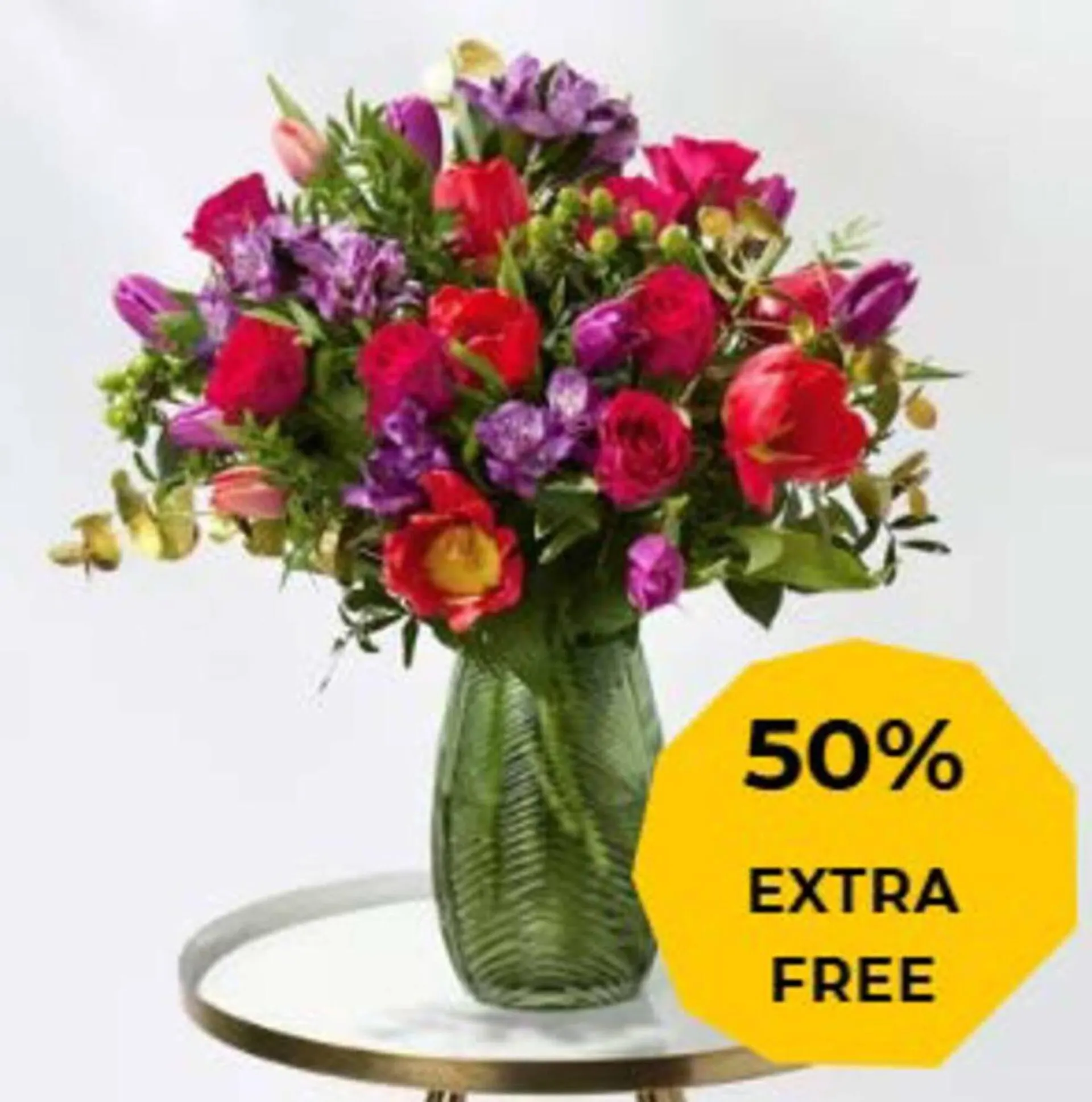 Flying Flowers leaflet from 26 December to 31 December 2025 - Catalogue Page 2