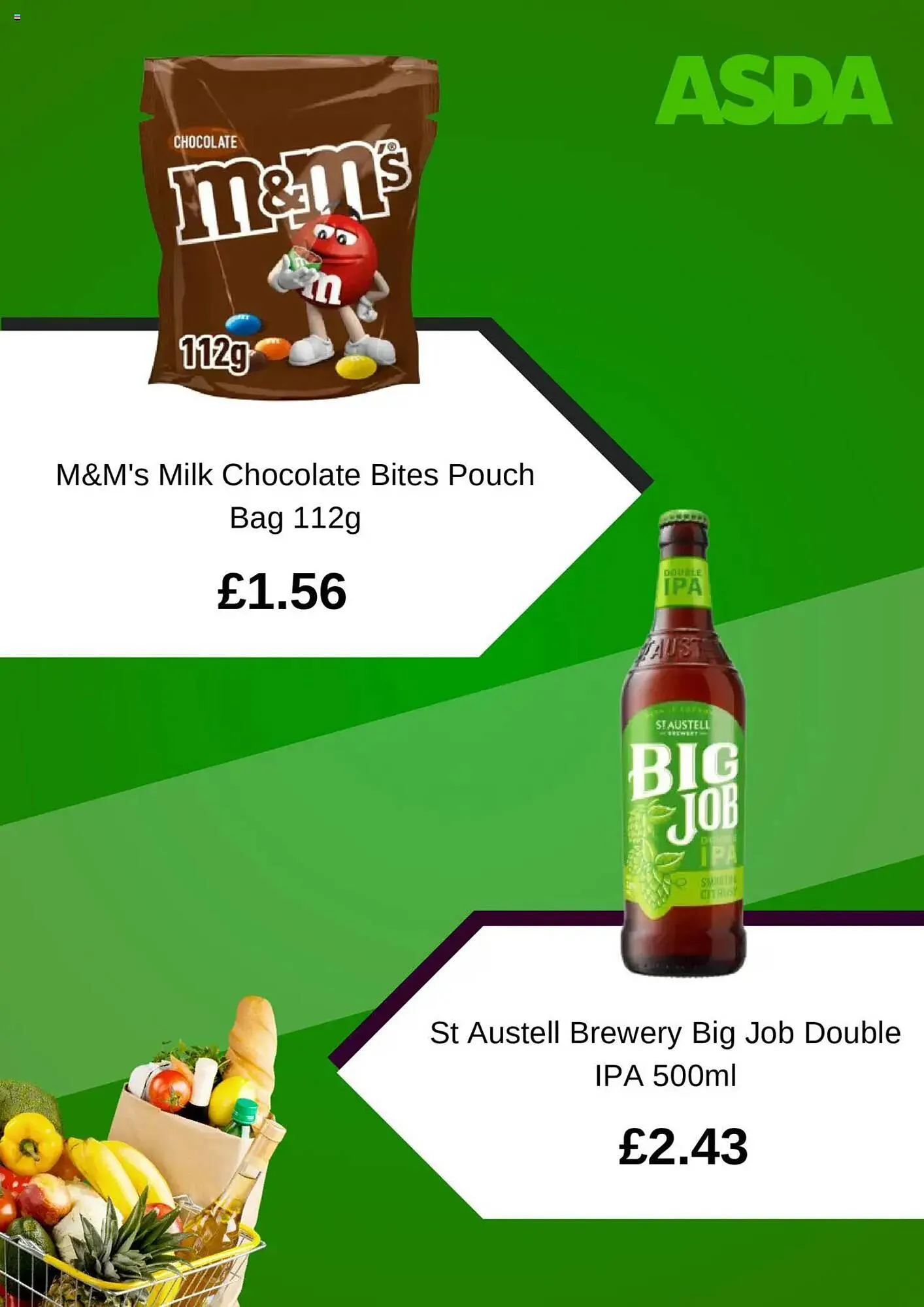 Asda leaflet from 7 October to 13 October 2025 - Catalogue Page 6