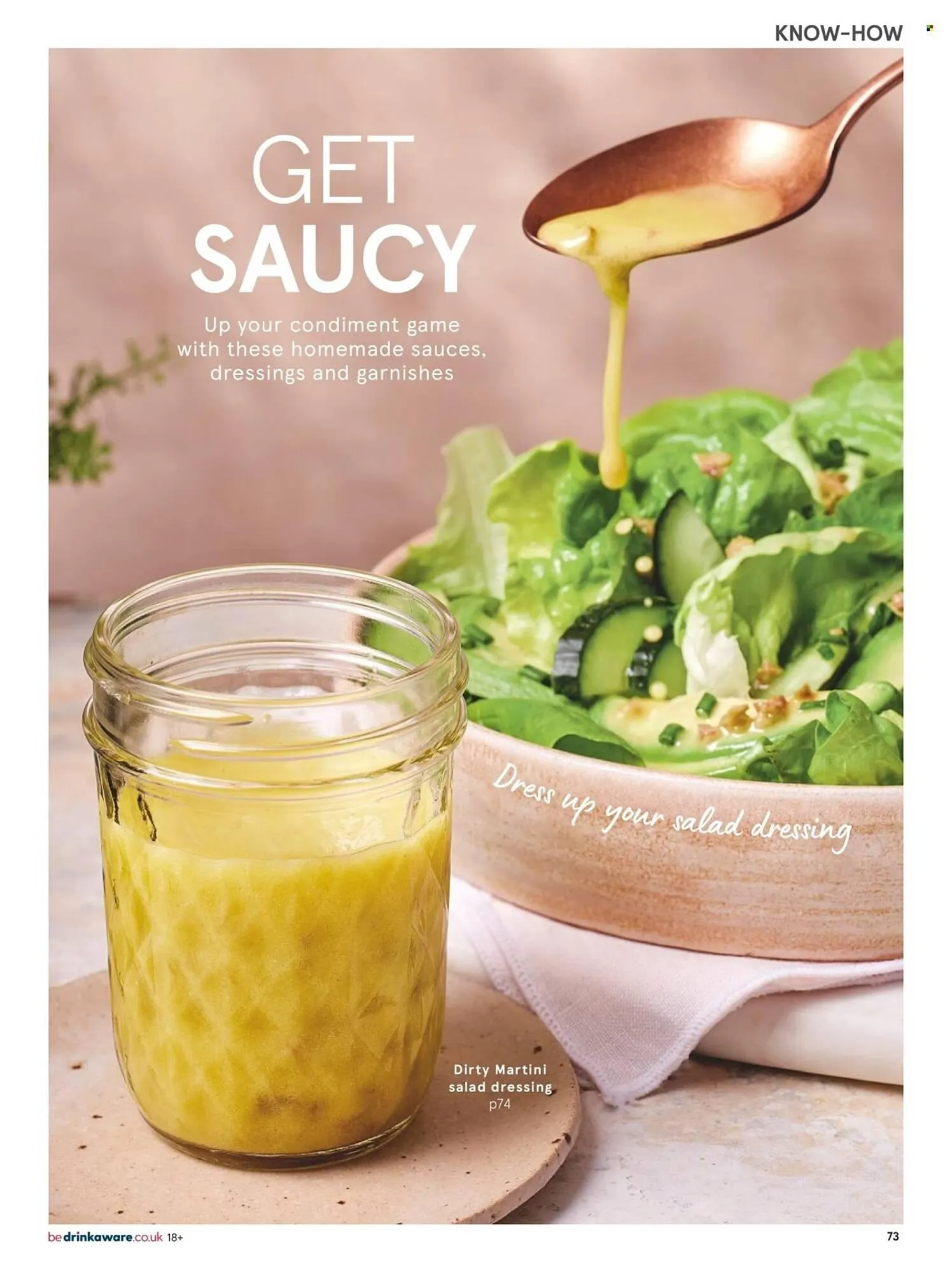 Tesco leaflet from 1 May to 5 June 2025 - Catalogue Page 73