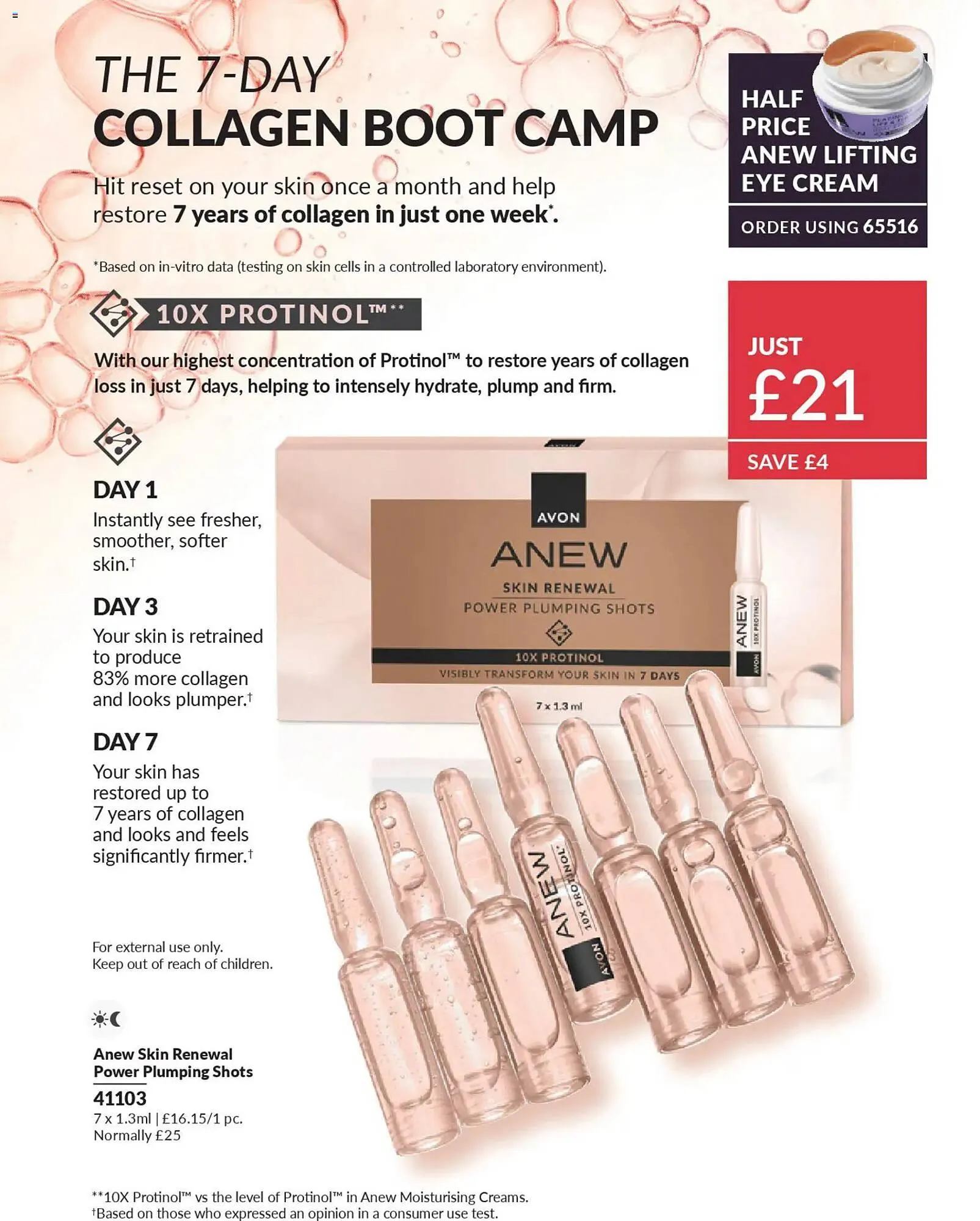 Avon catalogue from 1 March to 1 April 2026 - Catalogue Page 121