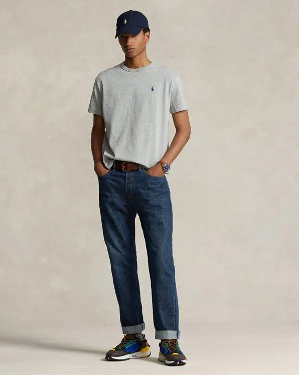 Classic Fit Heavyweight Jersey T-Shirt