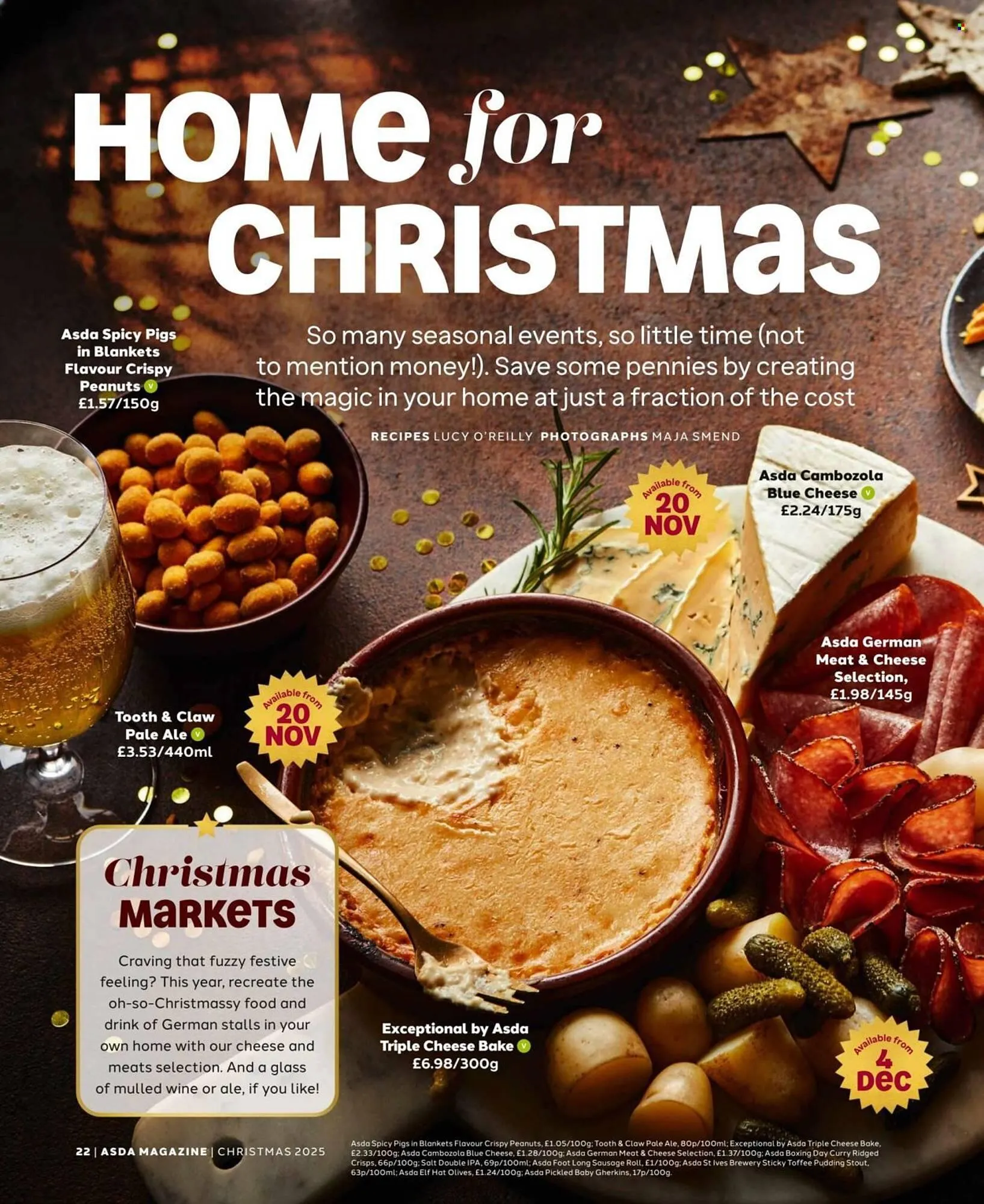 Asda leaflet from 5 November to 12 November 2025 - Catalogue Page 22
