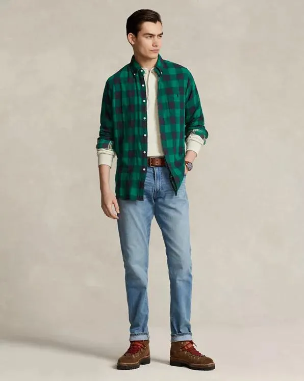 Parkside Active Taper Stretch Jean