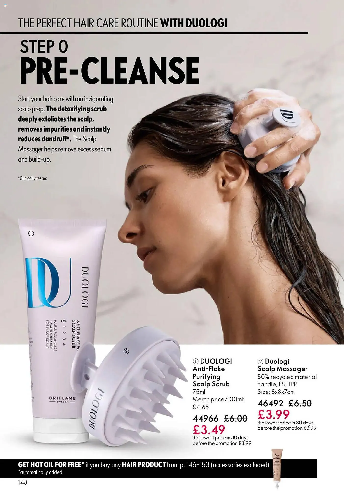 Oriflame catalogue from 27 May to 17 June 2026 - Catalogue Page 154