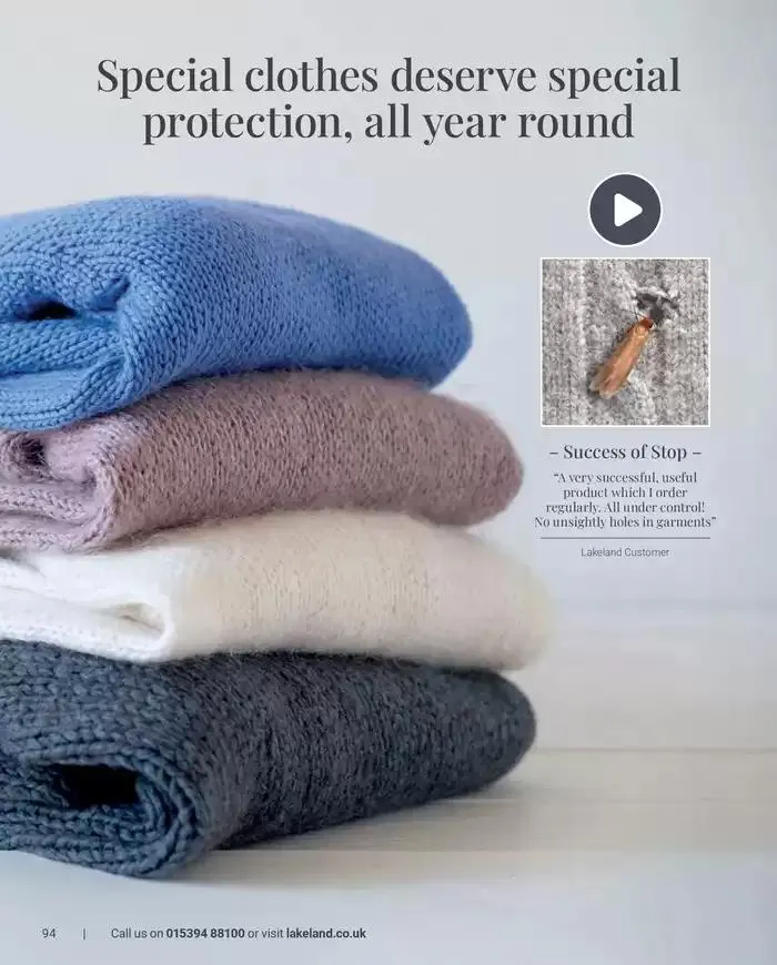 Spring 2025 from 6 February to 21 June 2025 - Catalogue Page 94