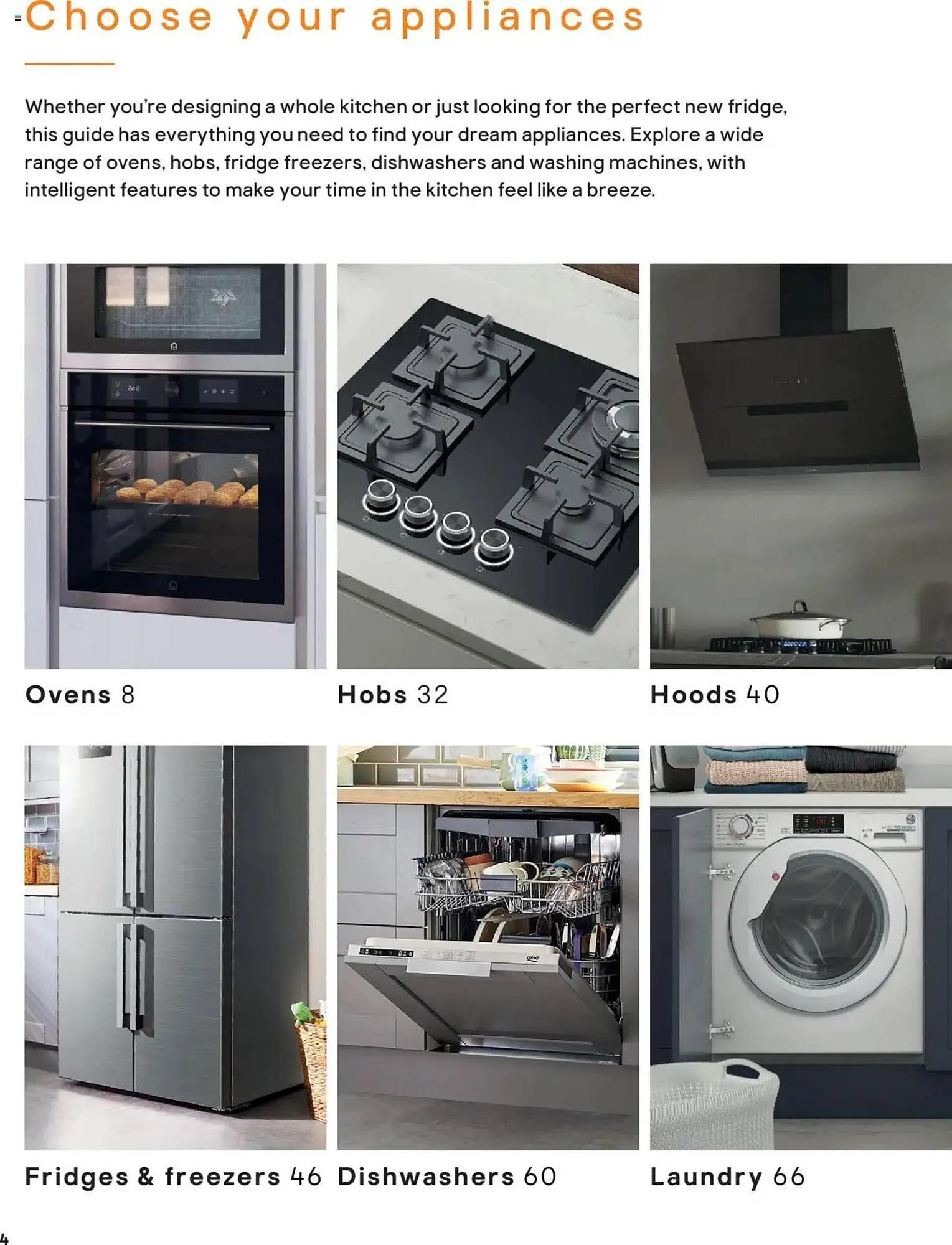 B&Q leaflet from 13 December to 30 June 2025 - Catalogue Page 4
