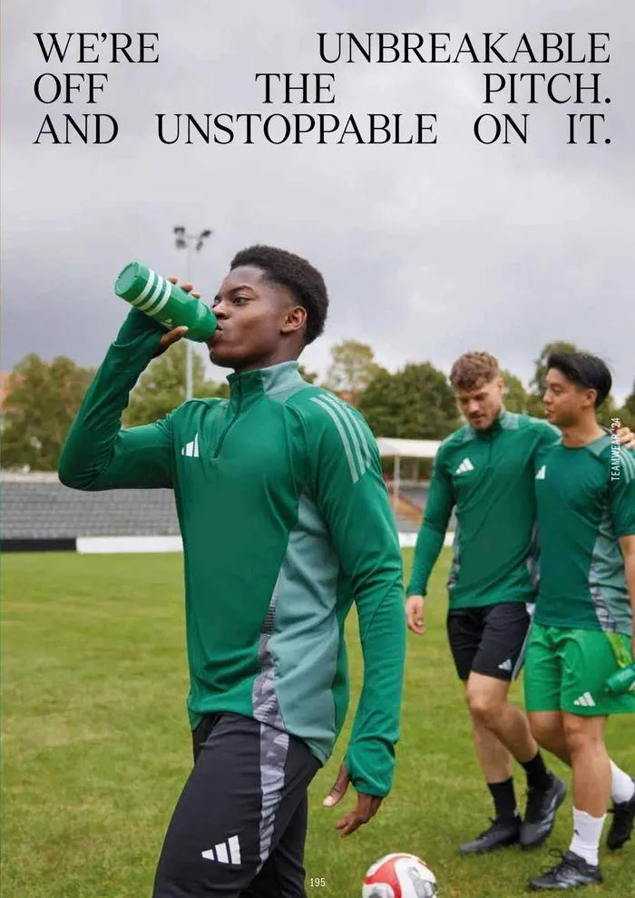 Adidas Teamwear 2024 from 11 March to 31 December 2024 - Catalogue Page 195
