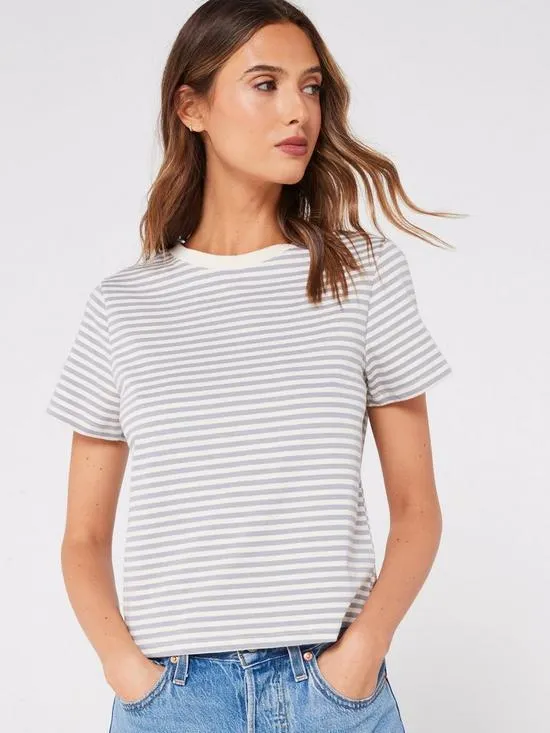 Mango Striped T-Shirt