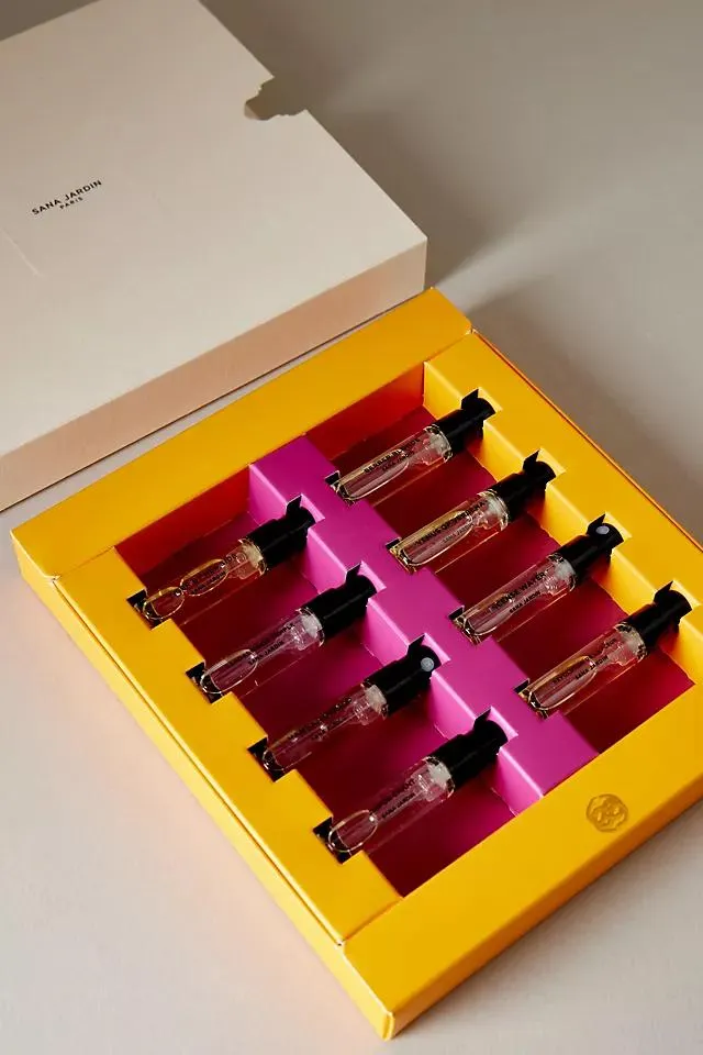 Sana Jardin Eau de Parfum Discovery Set