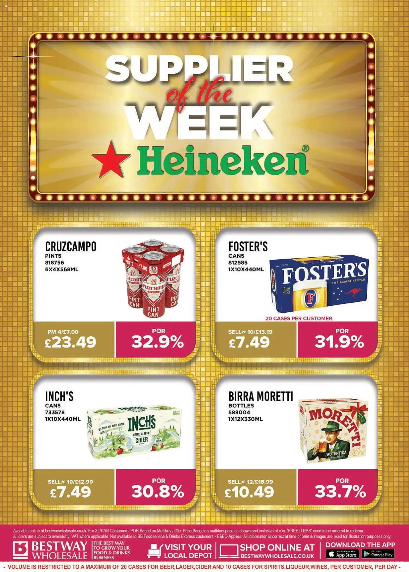 Bestway leaflet from 14 January to 21 January 2026 - Catalogue Page 5