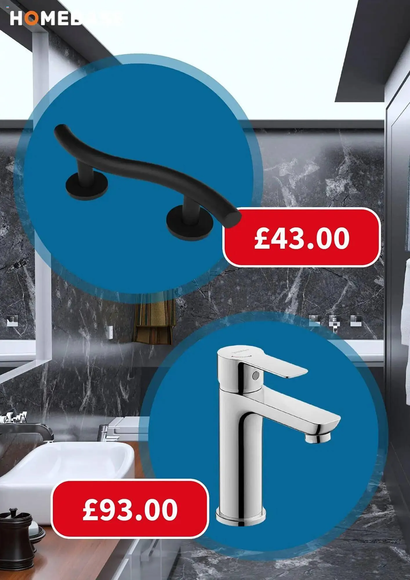 Homebase leaflet from 3 June to 3 July 2025 - Catalogue Page 4