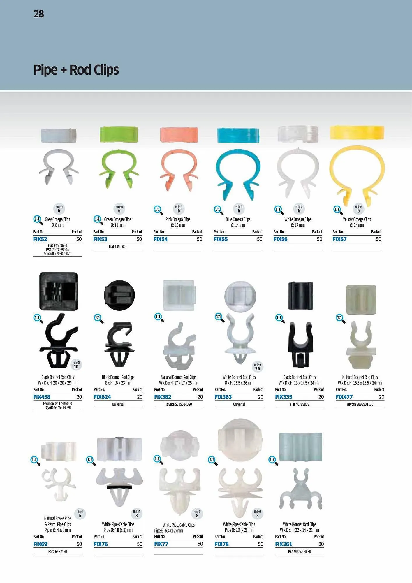 Euro Car Parts leaflet from 22 September to 31 December 2023 - Catalogue Page 28