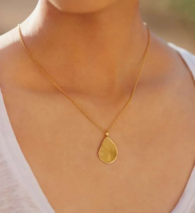 Siren Fine Chain Necklace