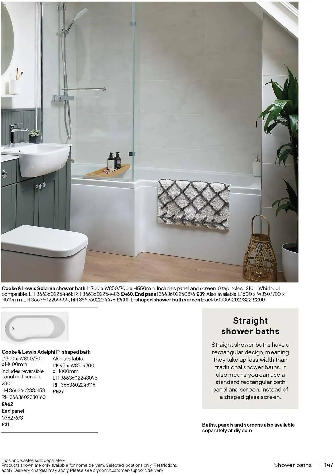 B&Q brochure from 16 December to 1 July 2026 - Catalogue Page 147