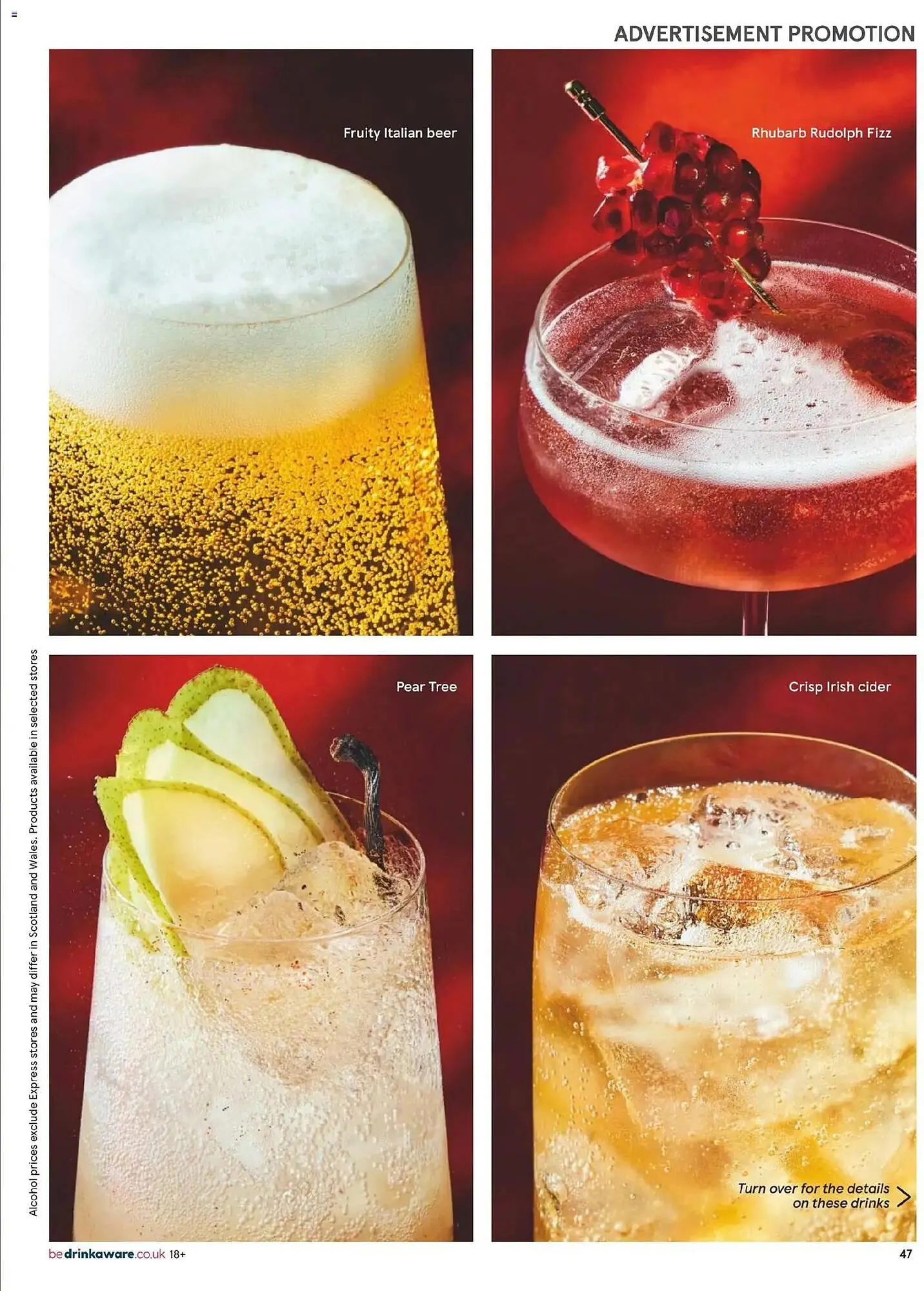 Tesco leaflet from 1 November to 25 December 2025 - Catalogue Page 47