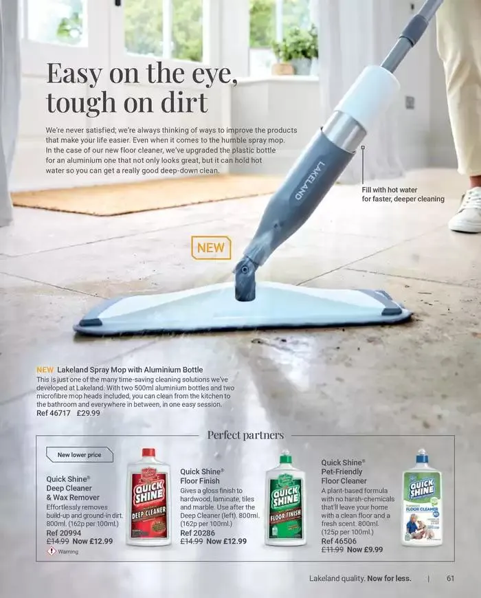 Spring 2025 from 6 February to 21 June 2025 - Catalogue Page 61