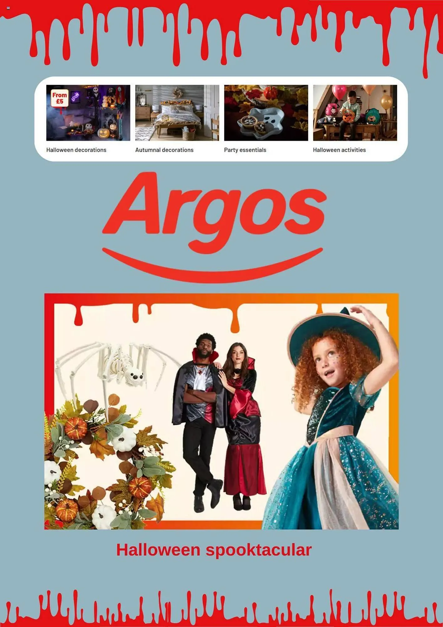 Argos Weekly Offers from 13 September to 19 September 2023 - Catalogue Page 1