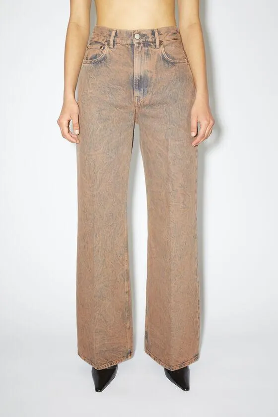 Relaxed fit jeans - 2022