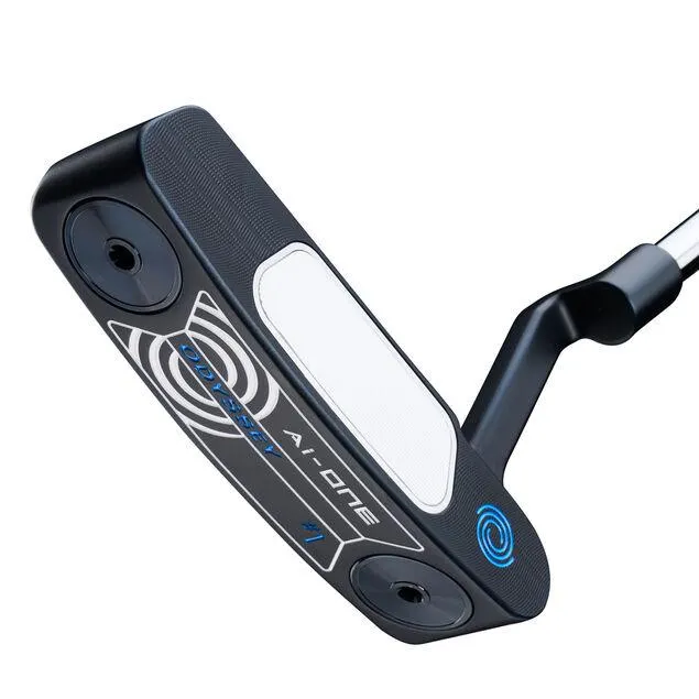 Odyssey Ai-ONE One Crank Hosel Pistol Golf Putter