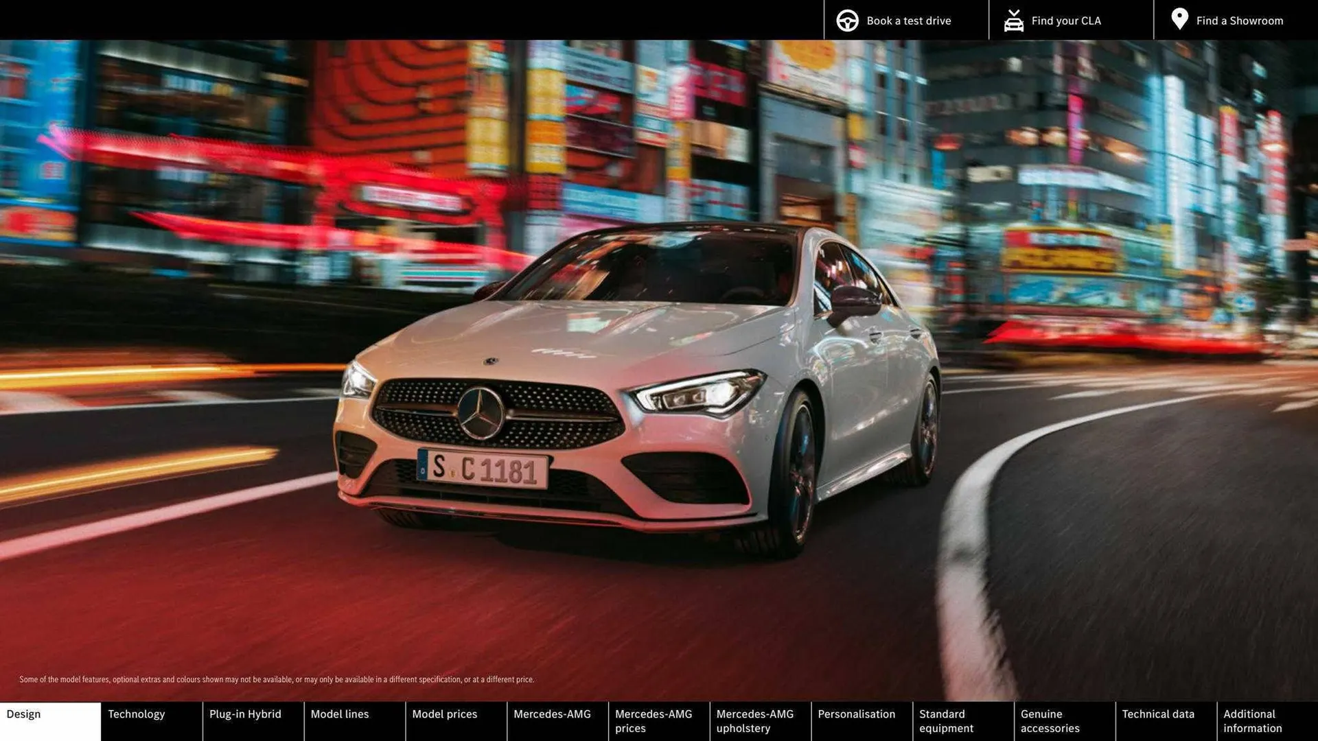 Mercedes-Benz leaflet from 16 March to 16 March 2024 - Catalogue Page 3