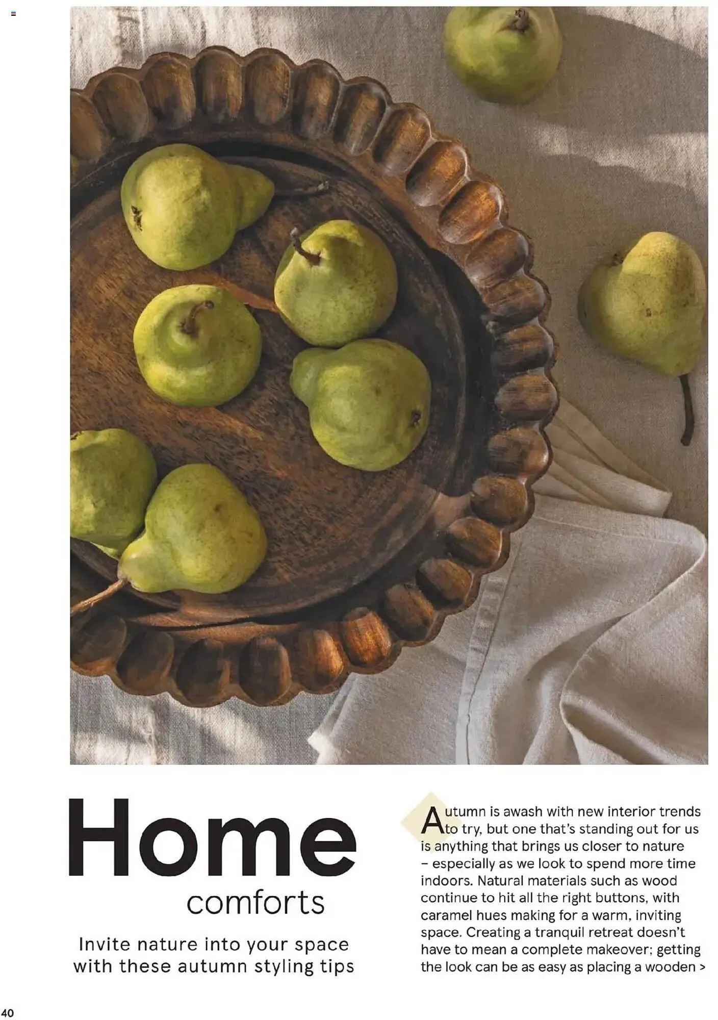 Tesco leaflet from 1 October to 1 November 2025 - Catalogue Page 40