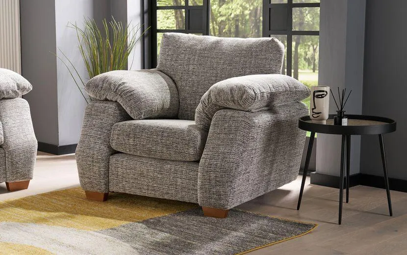 Whisper Fabric Standard Chair