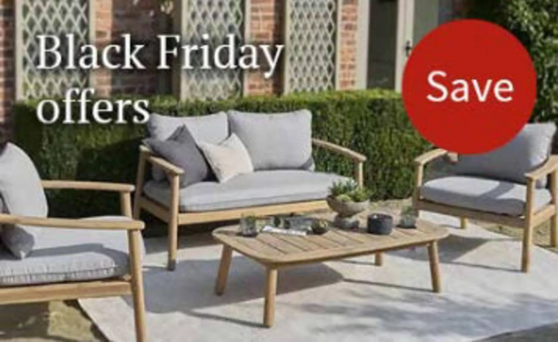 Notcutts Garden Centre leaflet from 27 November to 26 December 2025 - Catalogue Page 4