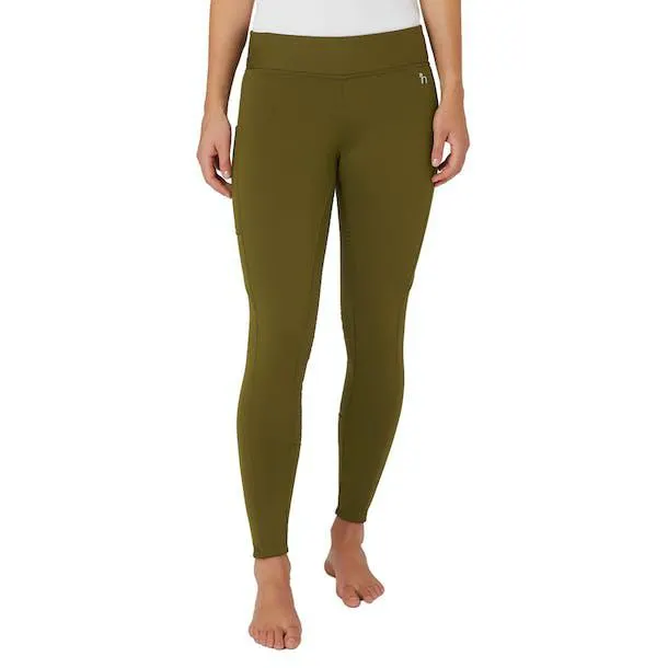 Horze Active Fullgrip Pocket Womens Riding Tights