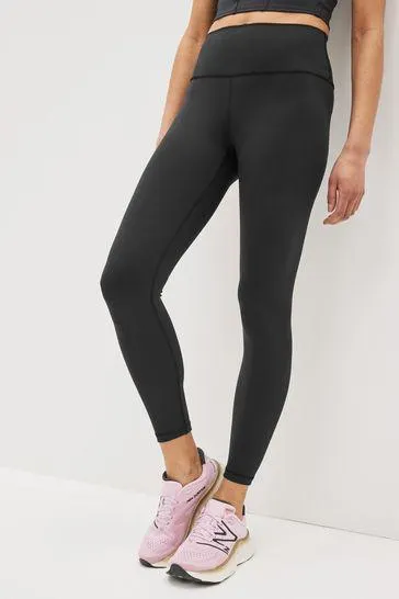 High Rise Full Length Leggings