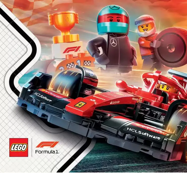 Lego Brand Catalog from 14 February to 30 June 2025 - Catalogue Page 2