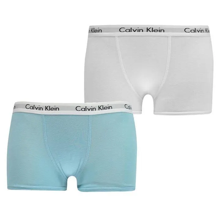 2 Pack Boxer Shorts