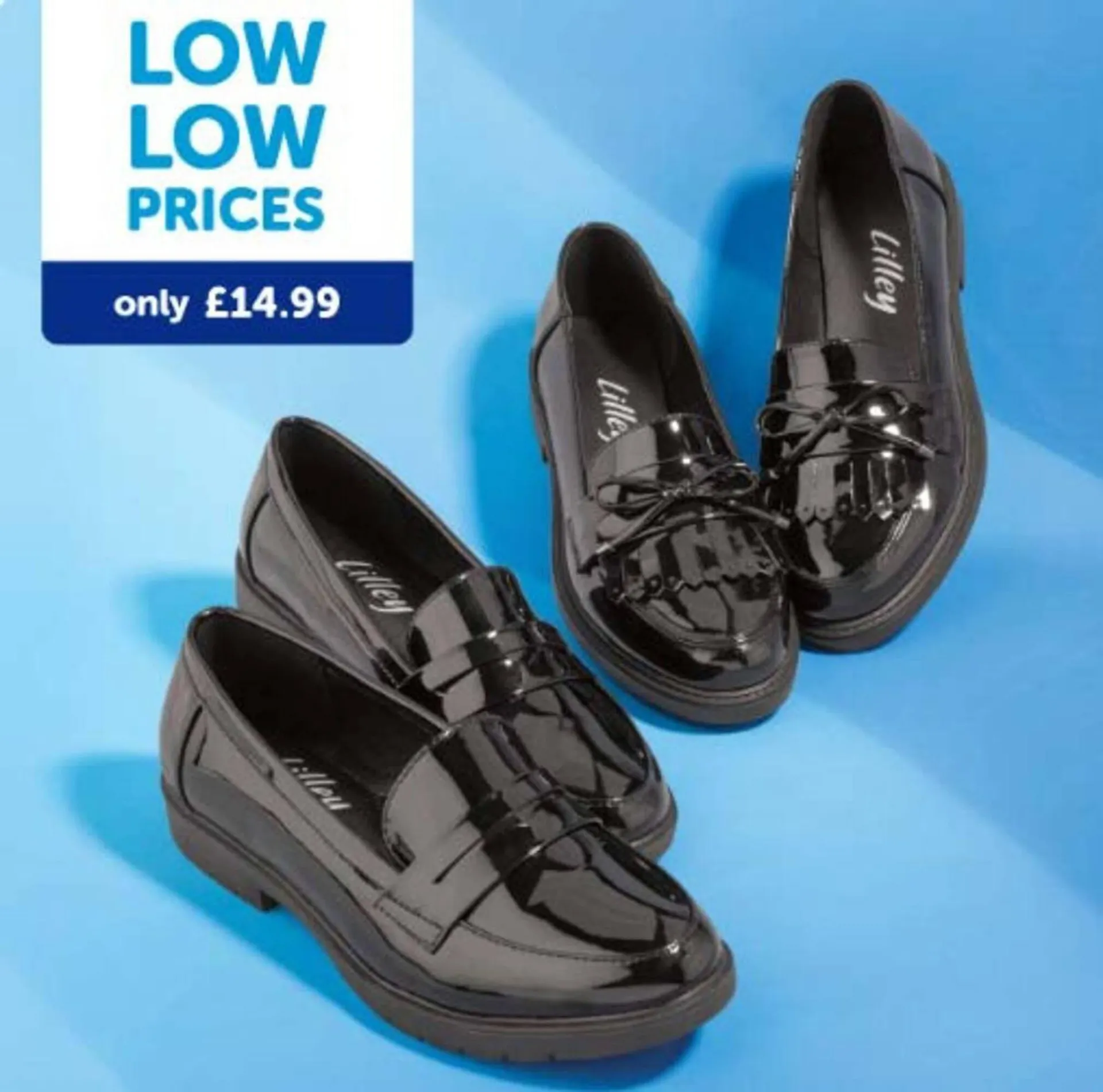 Shoe Zone catalogue from 12 September to 21 October 2025 - Catalogue Page 4