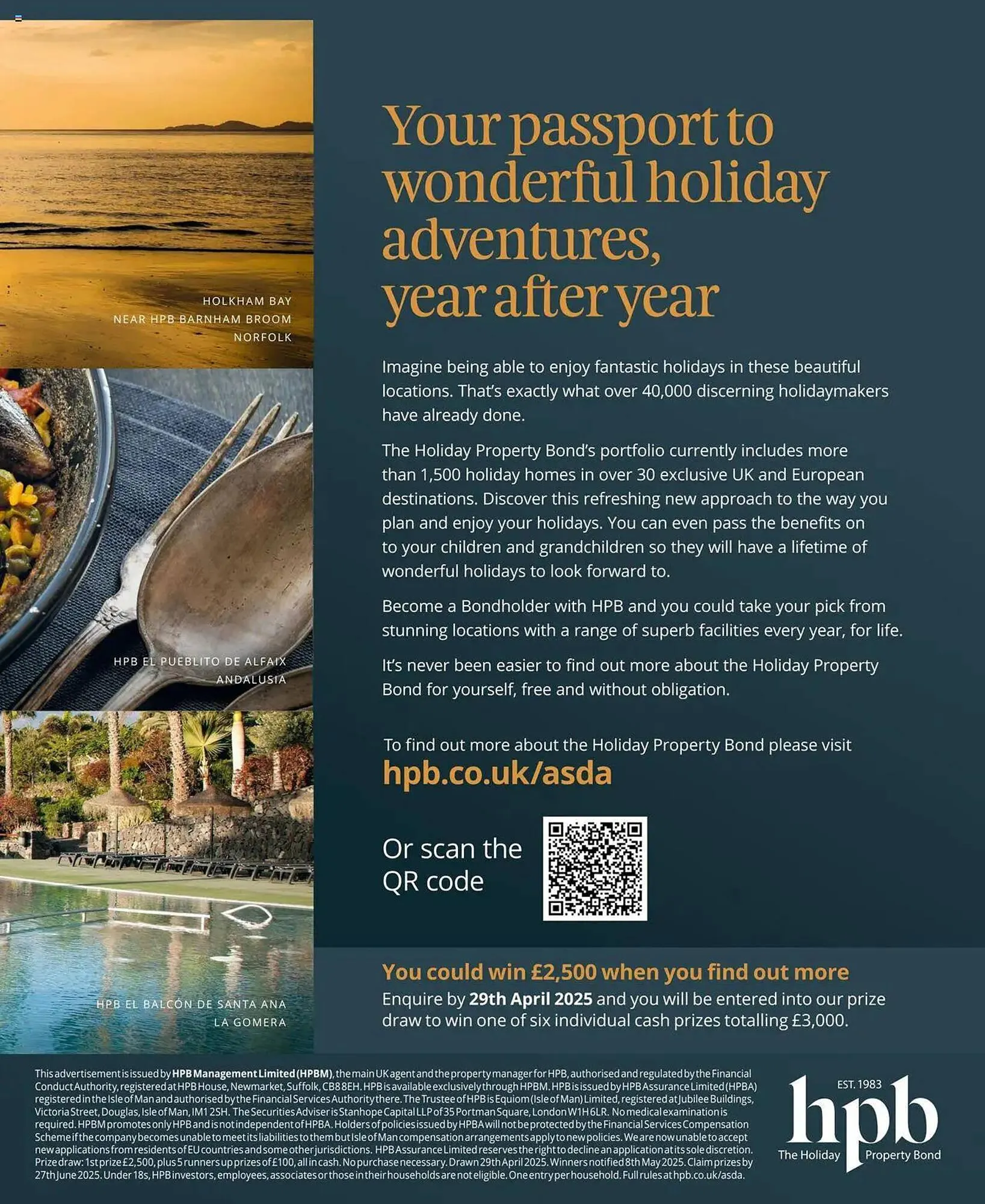 Asda leaflet from 1 April to 31 July 2025 - Catalogue Page 93