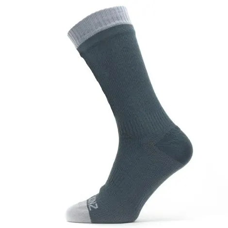 Sealskinz Waterproof Warm Weather Mid Length Sock