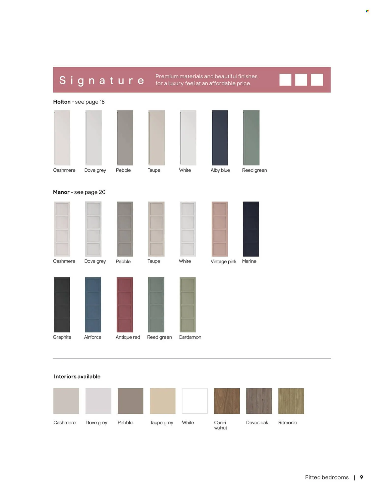 B&Q brochure from 18 December to 25 December 2025 - Catalogue Page 9