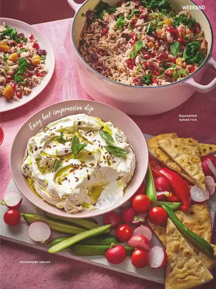 Tesco Magazine - February 2025 from 29 January to 28 February 2025 - Catalogue Page 33