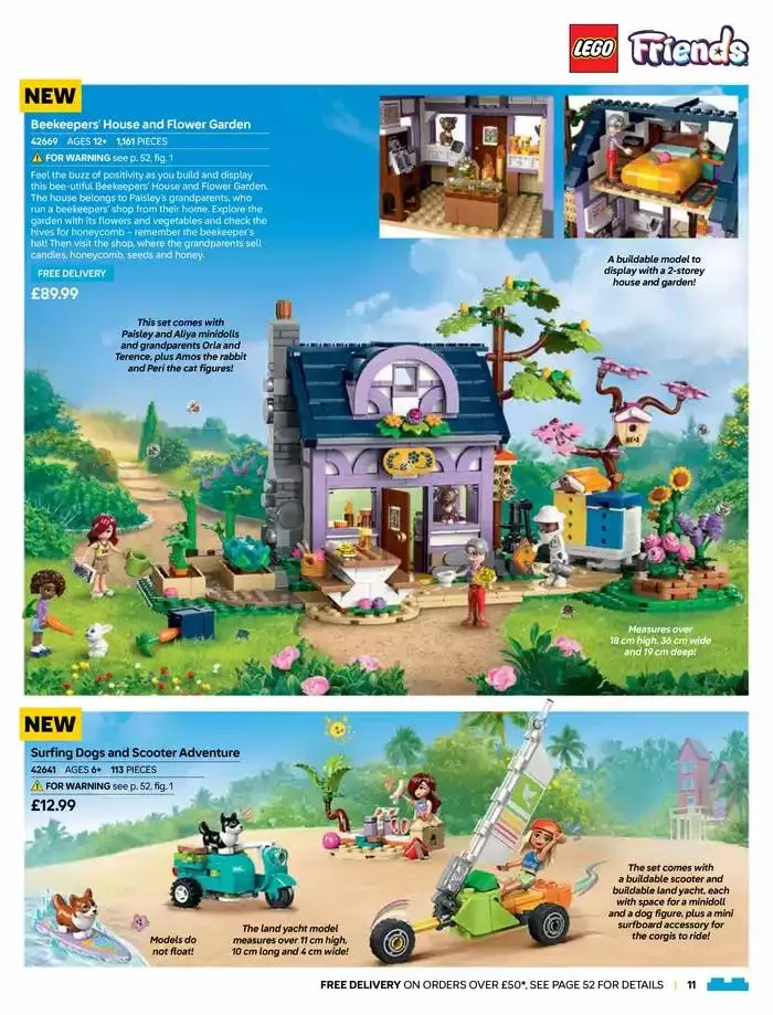 January 2025 Catalogue  from 7 January to 31 January 2025 - Catalogue Page 11