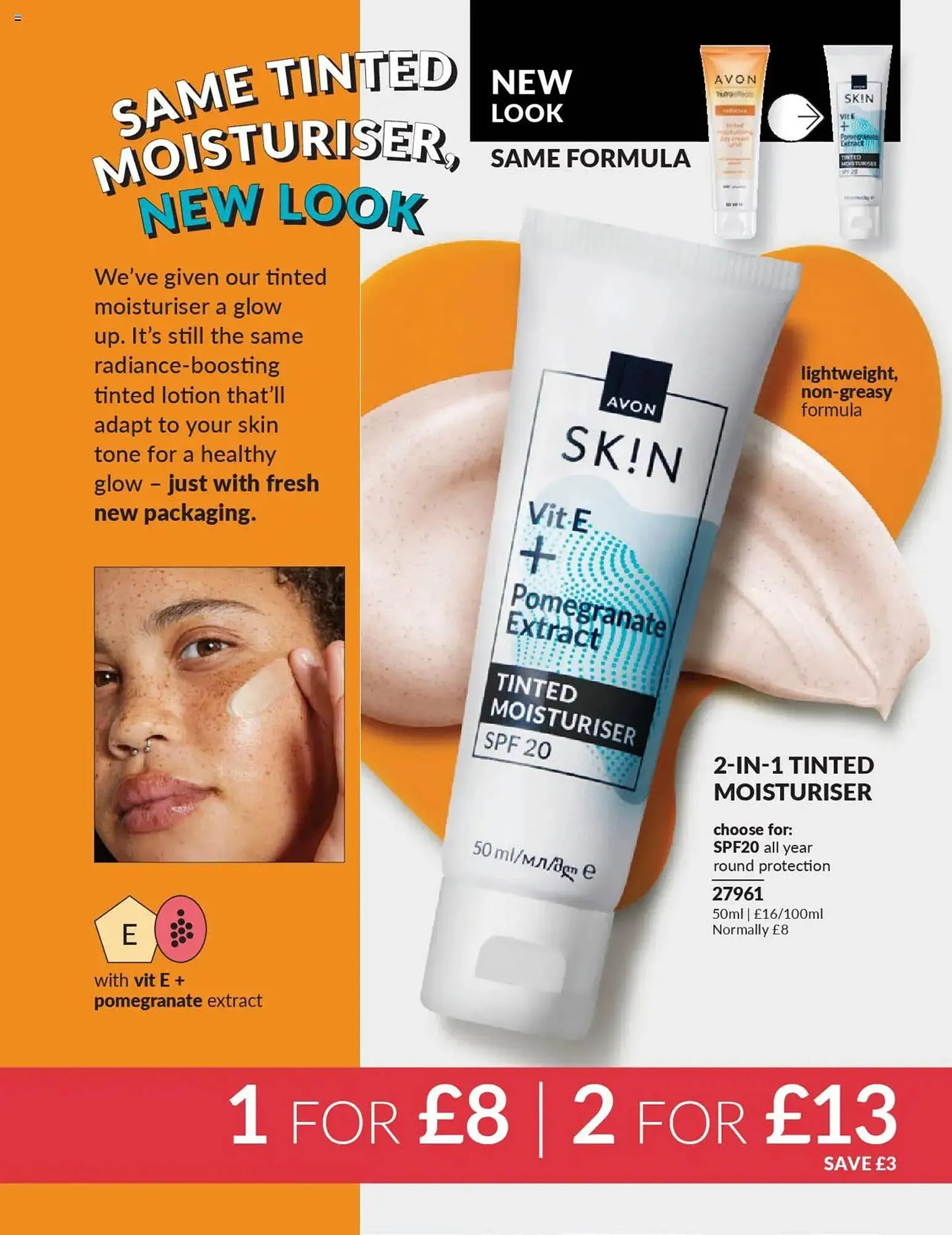 Avon catalogue from 1 October to 2 November 2025 - Catalogue Page 124