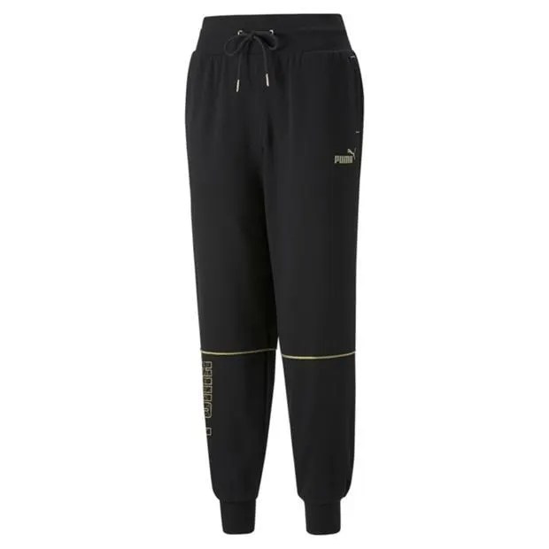 Deco Glam Jogging Bottoms Womens